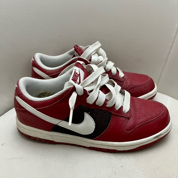 Red cherry Nike dunks - Picture 1 of 2